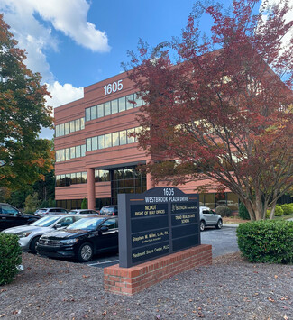 More details for 1605 Westbrook Plaza Dr, Winston-Salem, NC - Office for Lease