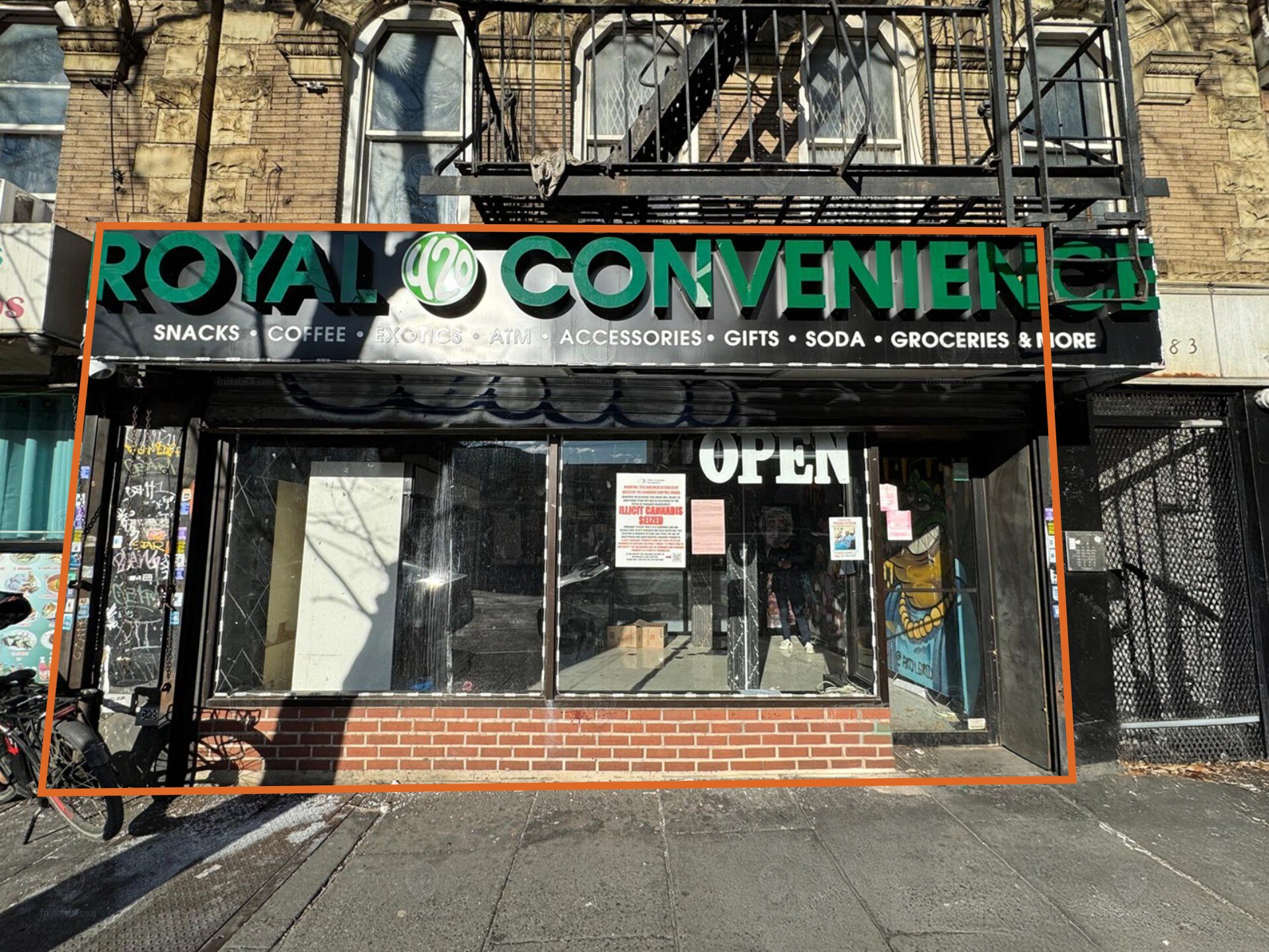 283 E 149th St, Bronx, NY for lease Primary Photo- Image 1 of 2