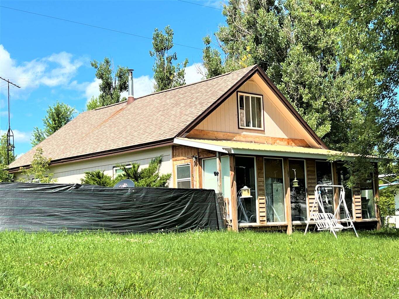 15247 Trowbridge Rd, Wolverine, MI 49799 Sturgeon Valley Campground