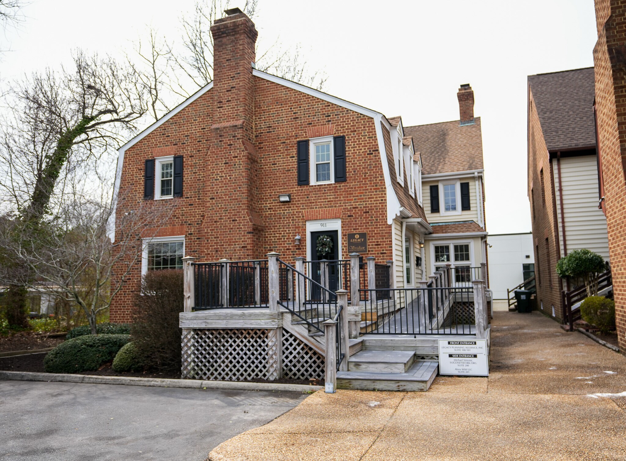 911 First Colonial Rd, Virginia Beach, VA for sale Building Photo- Image 1 of 1