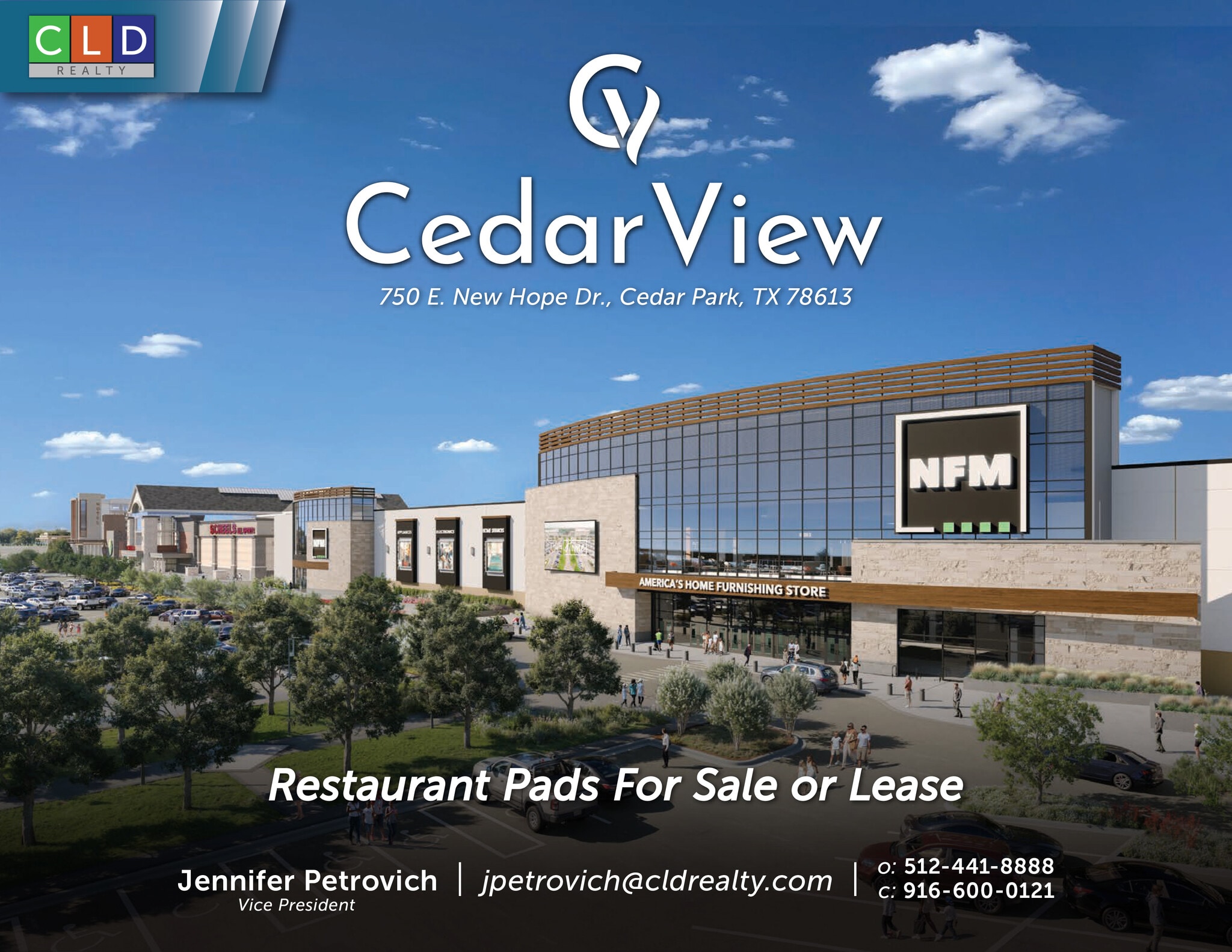 750 E New Hope Dr, Cedar Park, TX for sale Building Photo- Image 1 of 3