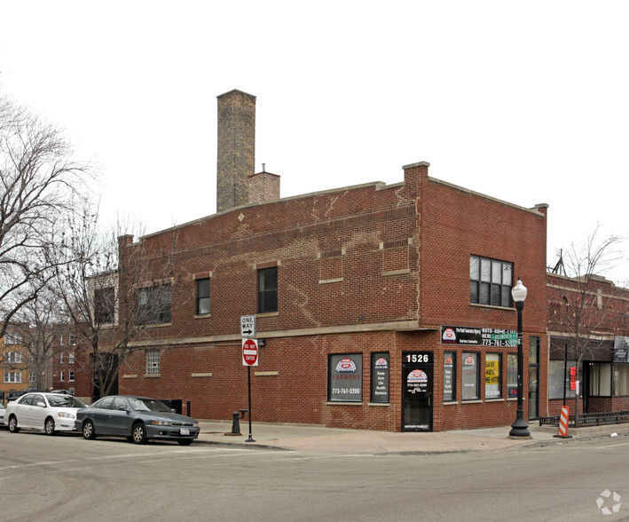 1526 W Devon Ave, Chicago, IL for sale - Primary Photo - Image 1 of 1