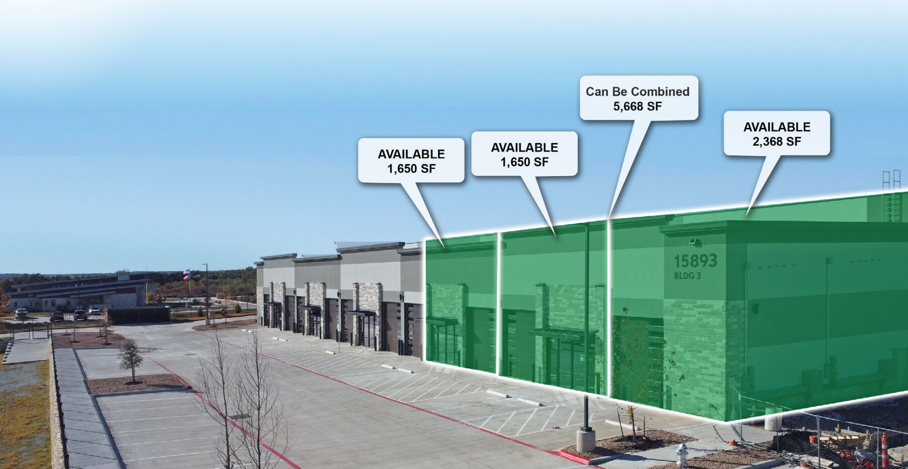 15893 Ronald W Reagan Blvd, Leander, TX for lease Building Photo- Image 1 of 8