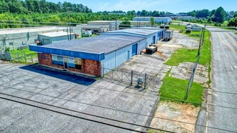 6725 Augusta Rd, Greenville SC - Warehouse