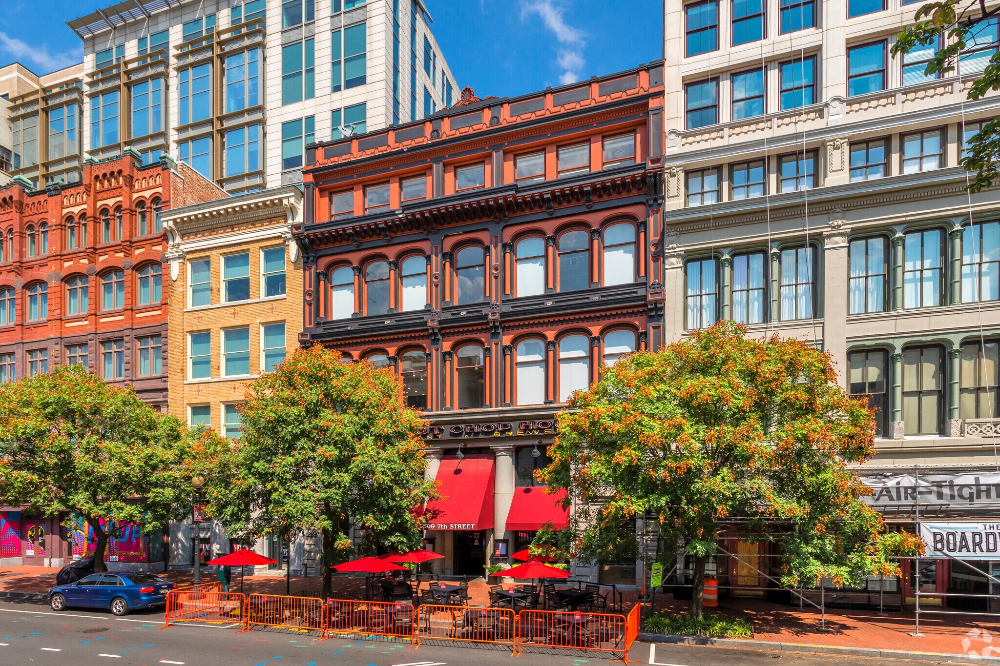 509 7th St NW, Washington, DC for sale Primary Photo- Image 1 of 1