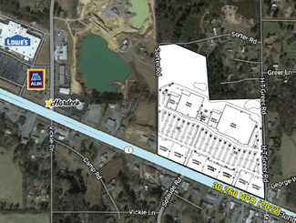 More details for Hwy 431, Albertville, AL - Land for Lease