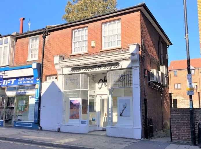 3A-3B London Rd, St. Albans for sale - Building Photo - Image 1 of 3