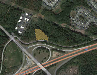 More details for Bergen Rd, North Augusta, SC - Land for Sale