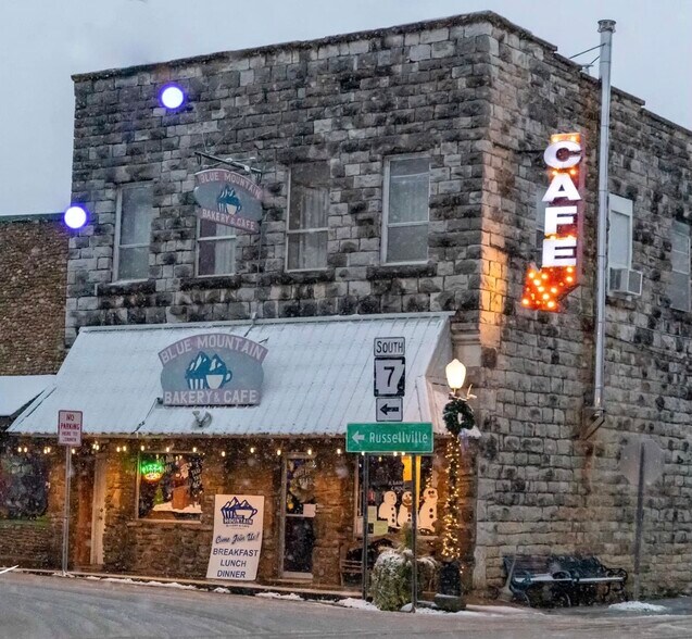 209 Stone St, Jasper, AR for sale - Building Photo - Image 1 of 1