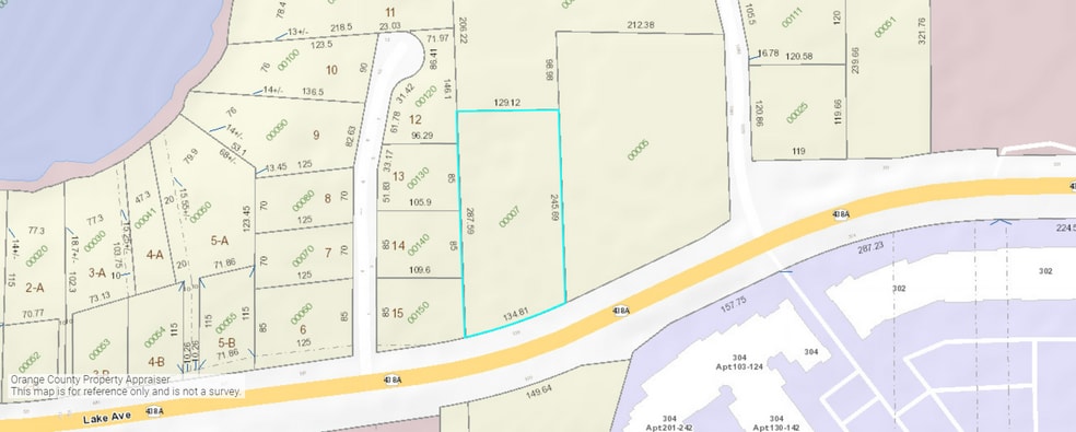 539 Lake Ave, Maitland, FL for sale - Building Photo - Image 3 of 4