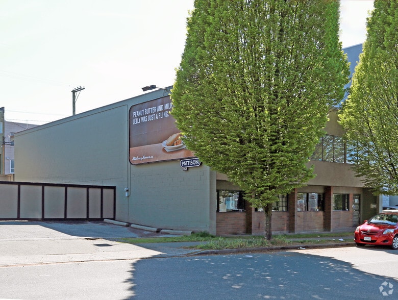 112-114 W 8th Ave, Vancouver, BC for lease - Building Photo - Image 2 of 3