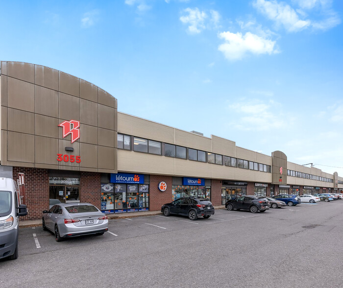 3023-3095 Boul Wilfrid-Hamel, Québec, QC for lease - Primary Photo - Image 1 of 2