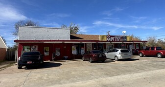 601 N Key Blvd, Midwest City OK - Convenience Store