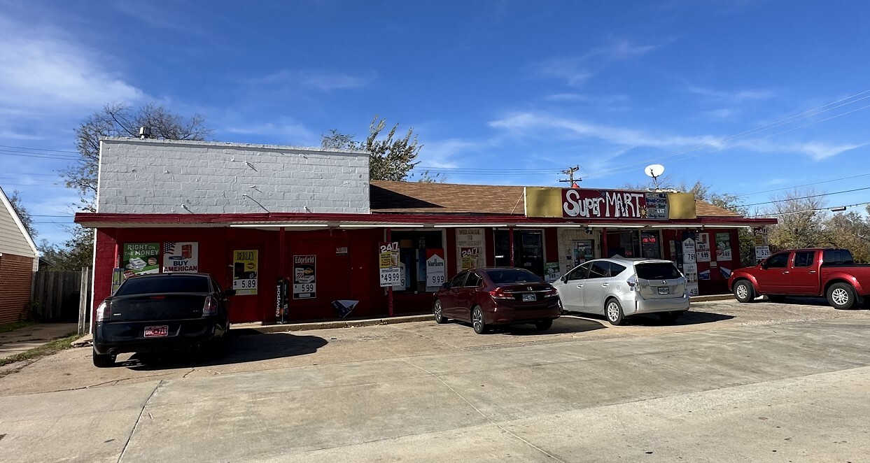 601 N Key Blvd, Midwest City, OK for sale Building Photo- Image 1 of 23