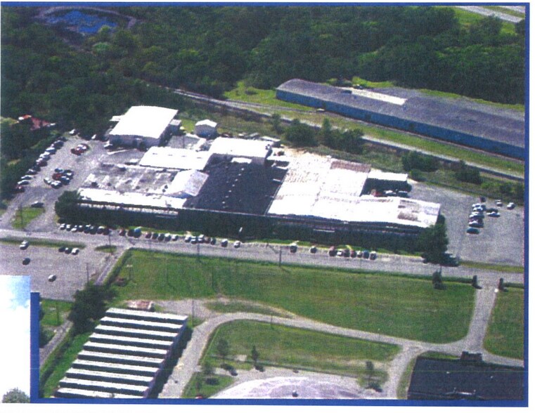 1701 S Cherokee St, Muskogee, OK for sale - Building Photo - Image 1 of 1