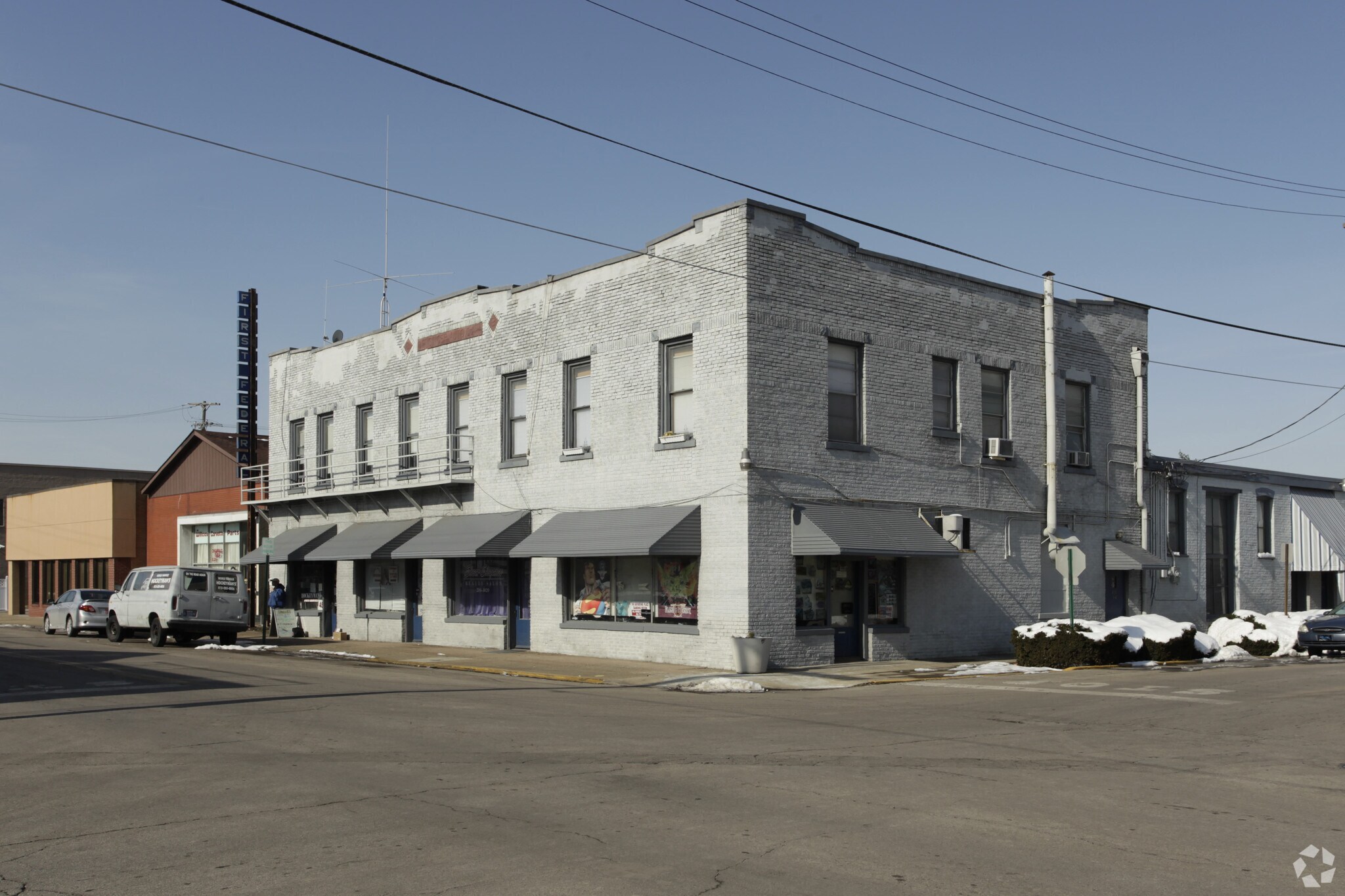 401-403 Wall St, Jeffersonville, IN for sale Primary Photo- Image 1 of 1