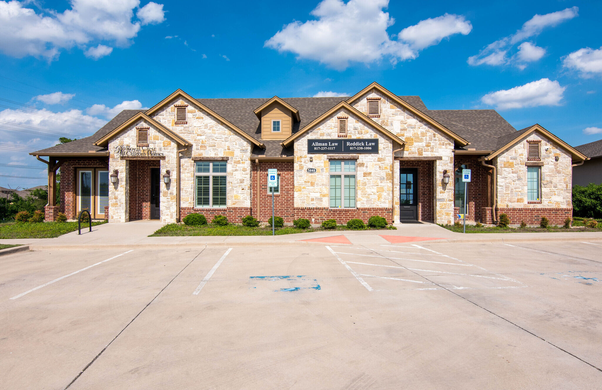 5848 Boat Club Rd, Fort Worth, TX for lease Primary Photo- Image 1 of 11