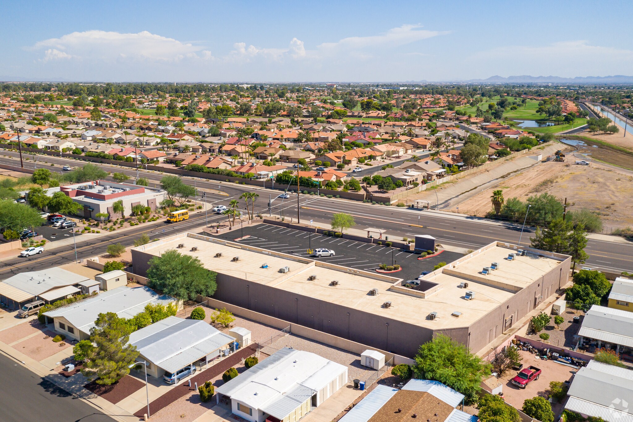 5540 E Broadway Rd, Mesa, AZ 85206 Broadway Plaza II