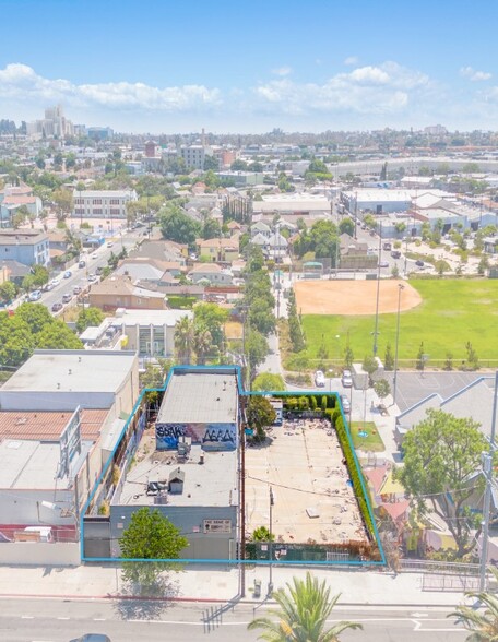 1782-1786 N Spring st, Los Angeles, CA for sale - Building Photo - Image 2 of 3