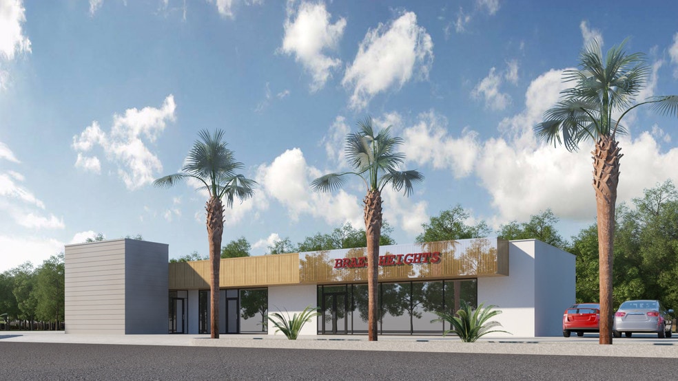 3911 N Braeswood Blvd, Houston, TX for lease - Primary Photo - Image 1 of 7