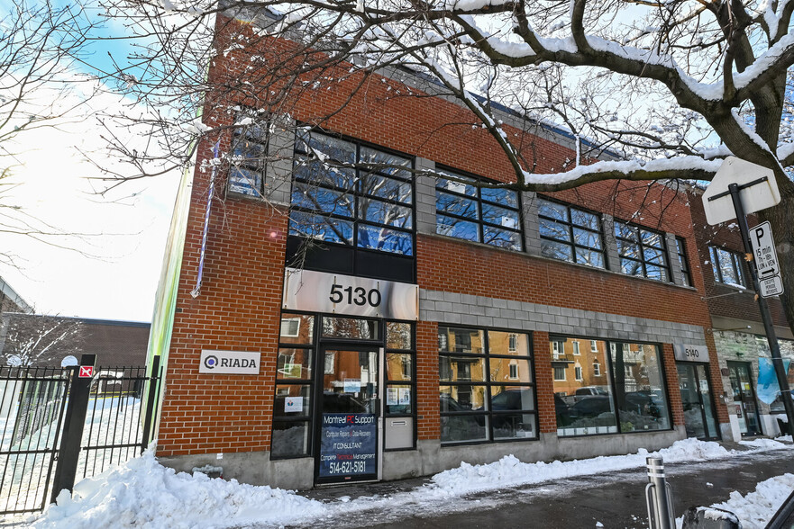 5140 Rue Saint-Hubert, Montréal, QC for sale - Primary Photo - Image 1 of 5