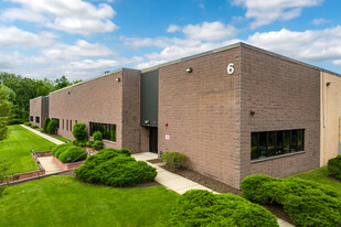 6 Frassetto Way, Lincoln Park NJ - Warehouse