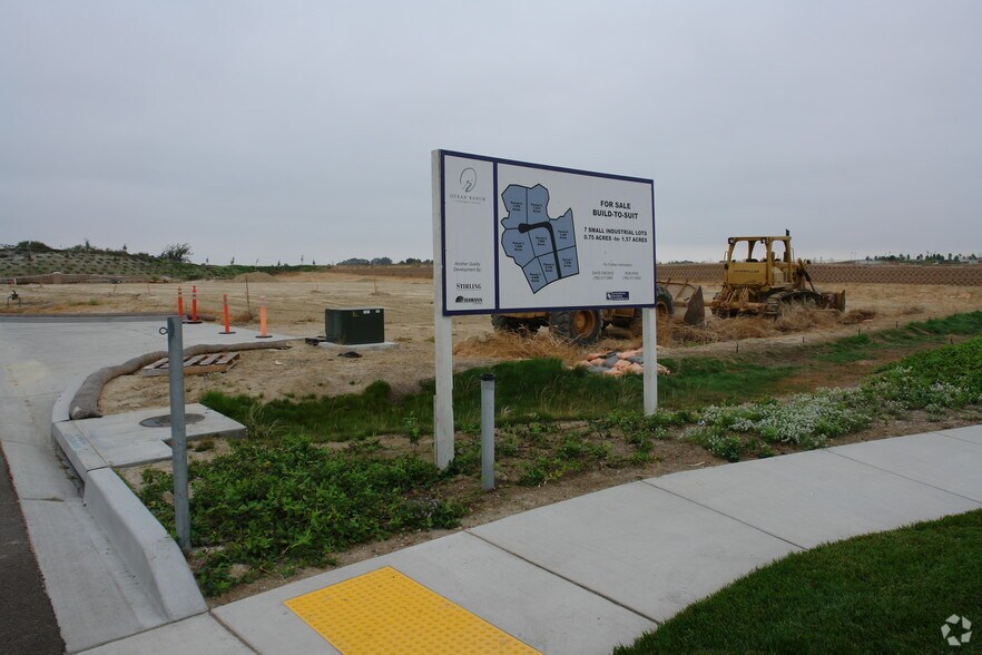 Ocean Ranch Blvd Maritime Way, Oceanside, CA 92056