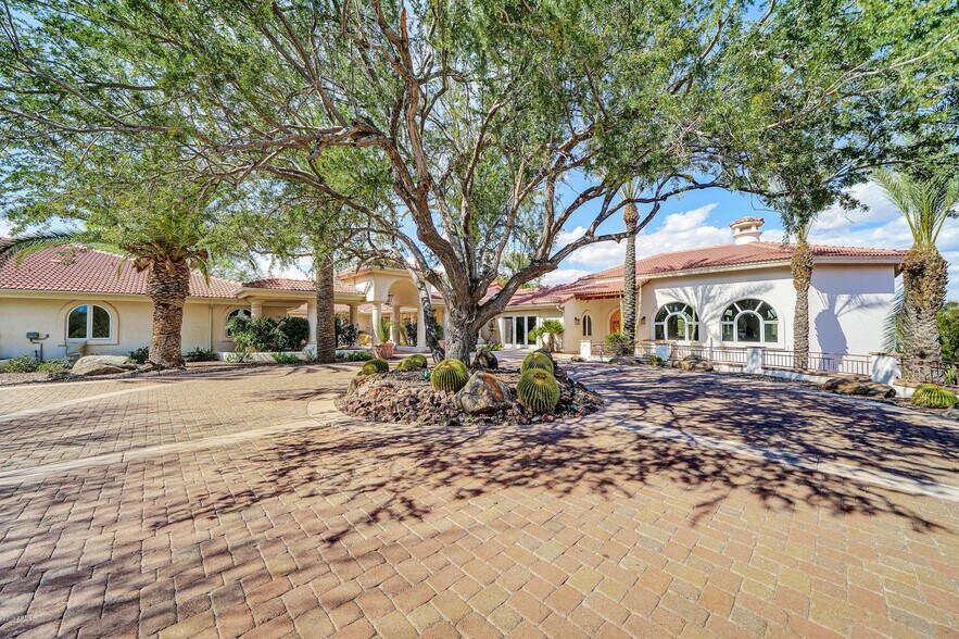 28331 Rocking Horse ln, Morristown, AZ for lease - Building Photo - Image 2 of 2