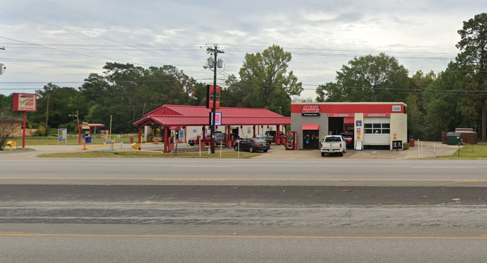 119 E Gibson St, Jasper, TX for sale - Building Photo - Image 1 of 1