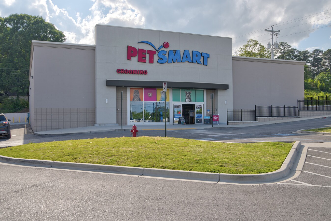 1244 Cullmann Shopping Center NW, Cullman, AL 35055