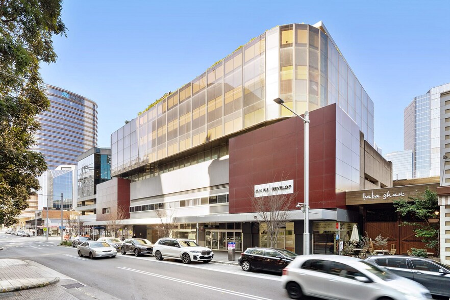 55 Phillip St, Parramatta for sale - Primary Photo - Image 1 of 6
