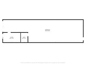 839 SW 19th St, Moore, OK for lease Floor Plan- Image 1 of 2