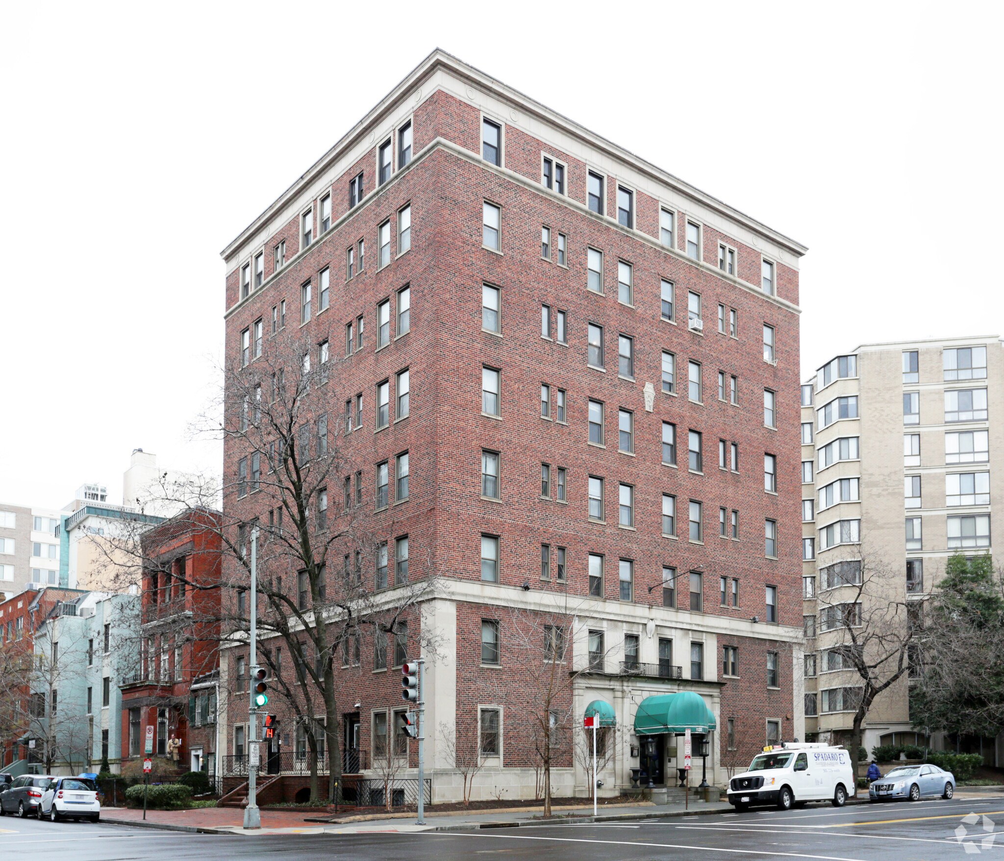 1232 M St NW, Washington, DC for sale Primary Photo- Image 1 of 1