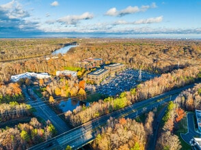 8730 Stony Point Pky, Richmond, VA - AERIAL map view