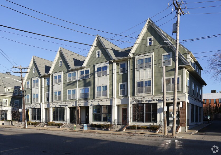 231 Douglas Ave, Providence, RI for sale - Primary Photo - Image 1 of 1