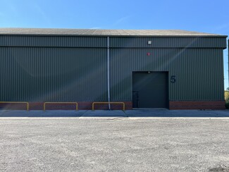 More details for Cholderton Rd, Andover - Industrial for Lease