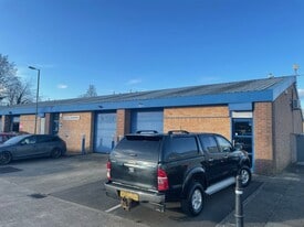 861-874 Plymouth Rd, Slough BKS - Warehouse