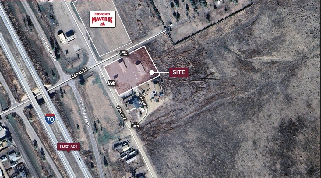 484 7th Ave - LAND, Deer Trail, CO for lease Building Photo- Image 1 of 2