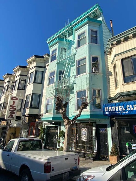 1528 1/2 California St, San Francisco, CA 94109 | LoopNet