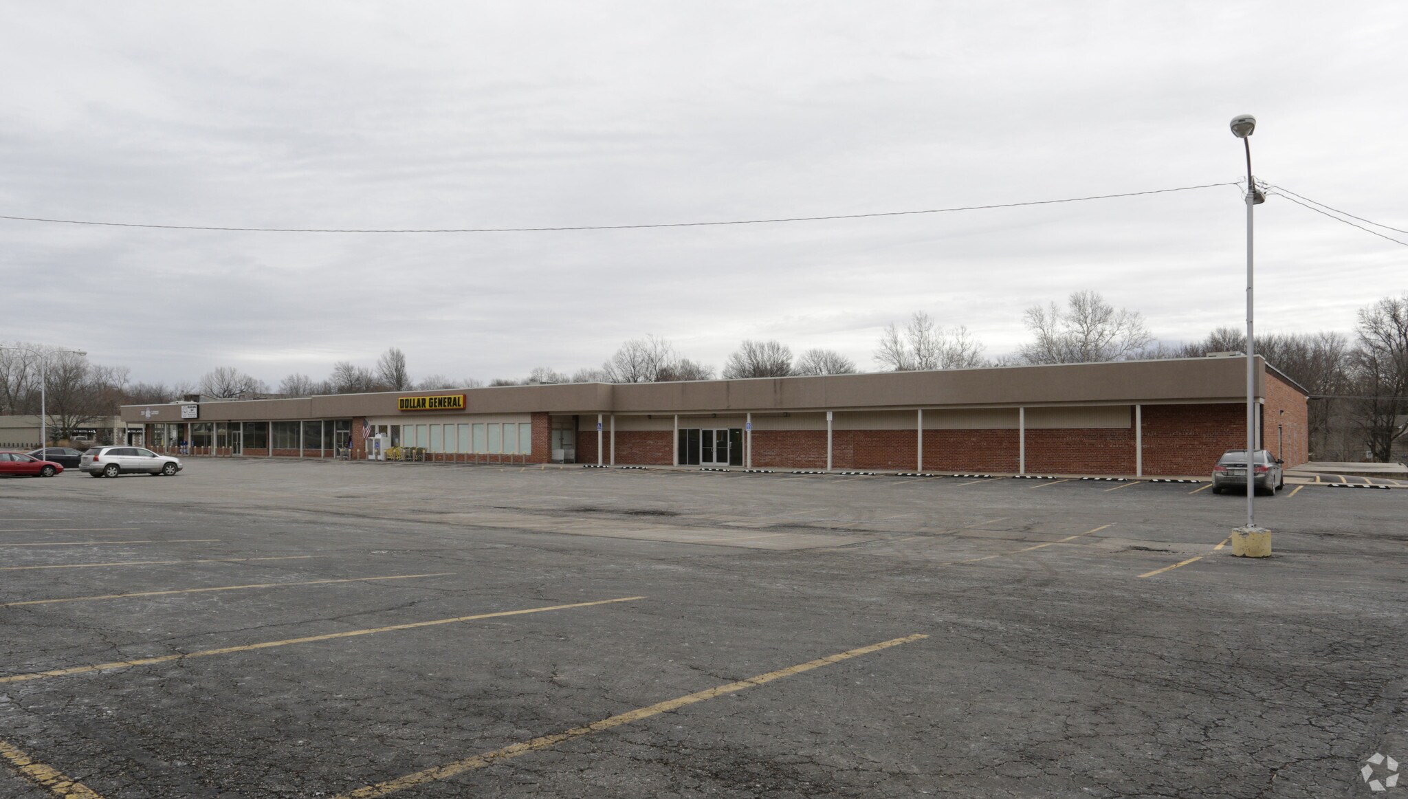1799-1809 E Mechanic St, Harrisonville, MO for sale Primary Photo- Image 1 of 1