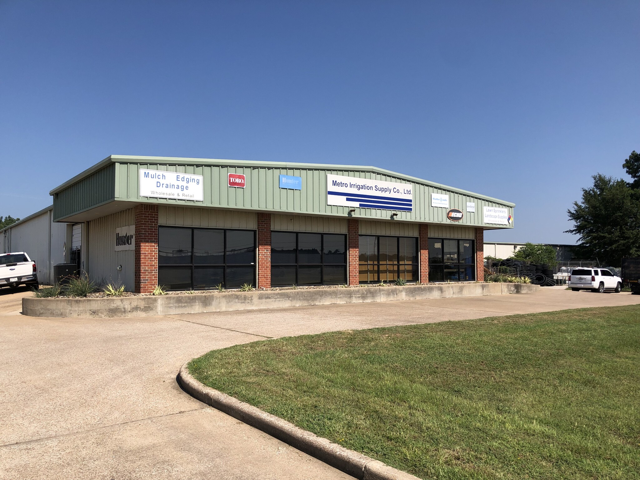 4706-200 Dc Dr, Tyler, TX for lease Building Photo- Image 1 of 9