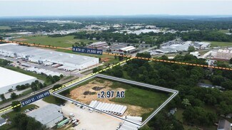 More details for W Easy St, Rogers, AR - Land for Sale