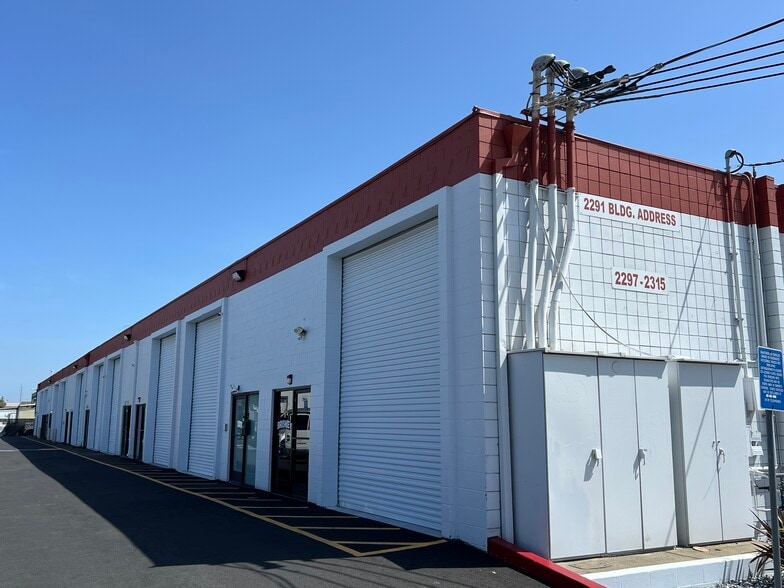 2297-2317 American Ave, Hayward, CA for sale - Building Photo - Image 2 of 4
