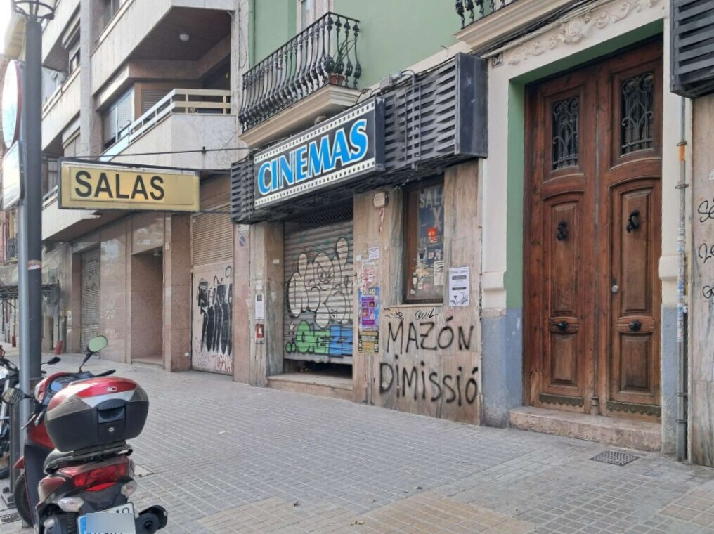 Carrer Cuenca, 64, València, Valencia for lease Construction Photo- Image 1 of 1
