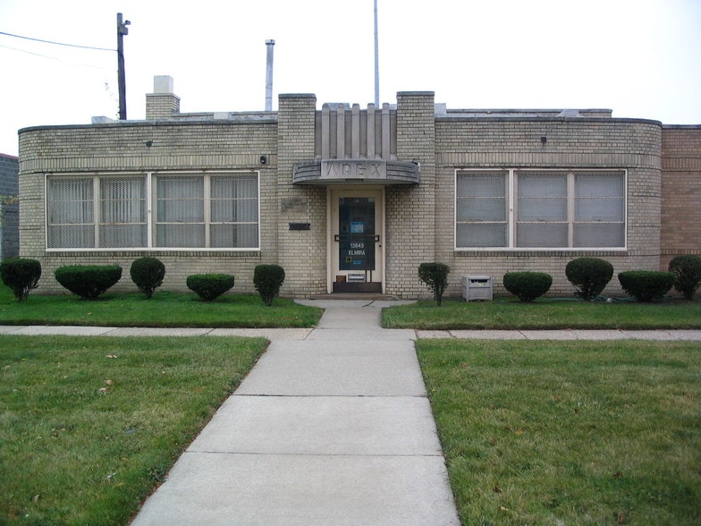 13845 Elmira St, Detroit, MI for sale - Primary Photo - Image 1 of 11