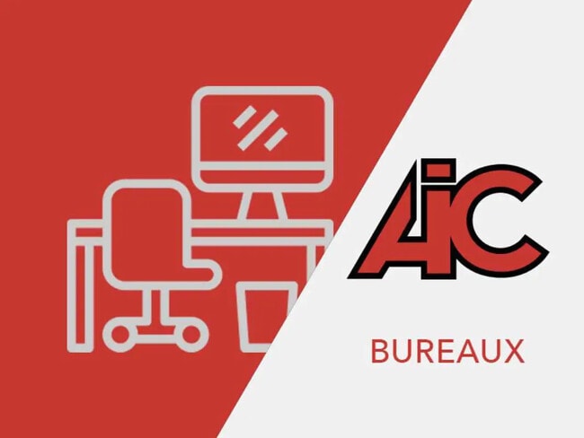 Location Bureaux 1 036 m²