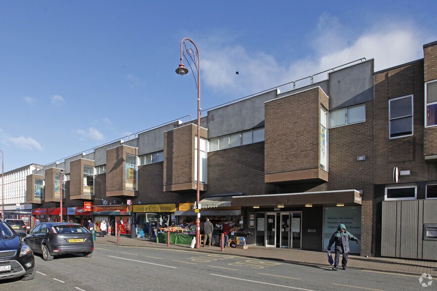 122130 High St, Brierley Hill, WMD DY5 3BB