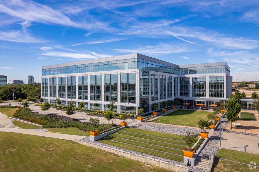 3400 N Central Expy, Richardson, TX for lease - Building Photo - Image 3 of 26
