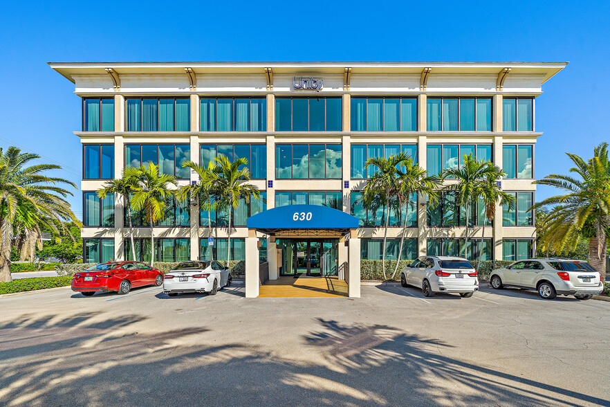 630 US Highway 1, North Palm Beach, FL for lease - Building Photo - Image 2 of 7