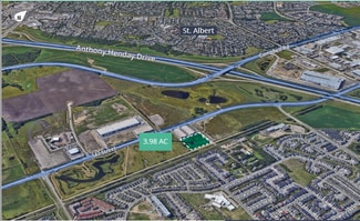 More details for 14135 162nd Ave NW, Edmonton, AB - Land for Sale